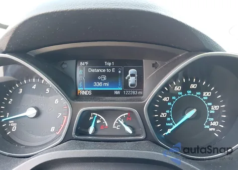 2016 Ford Escape Se from USA, damaged, VIN 1FMCU0G73GUC78443